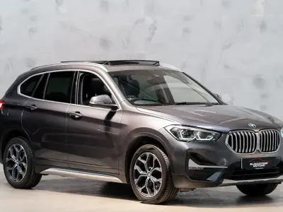 Used BMW X1 xLine 192 HP (141 kW) 2019 Grey SUV