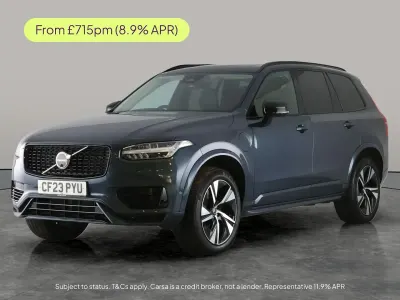 Used Volvo XC90