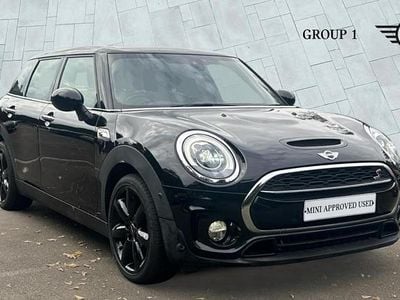 Mini Cooper S Clubman