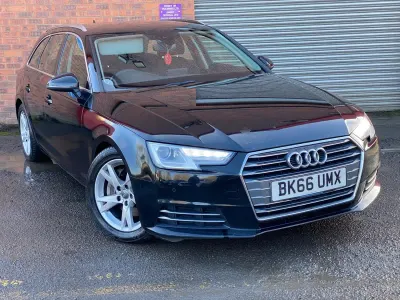 Used Audi A4