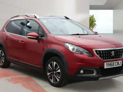 Gebraucht Peugeot 2008 Allure Premium 2008