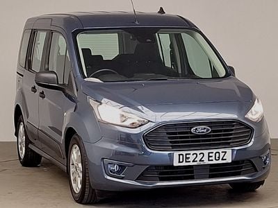 Ford Tourneo Connect