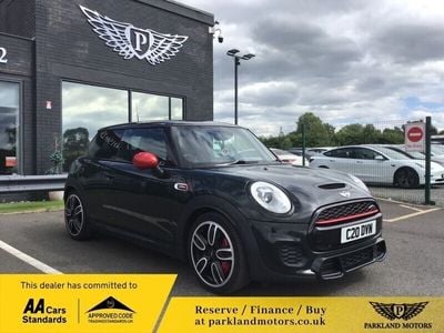 Mini John Cooper Works