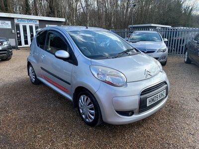 Citroën C1