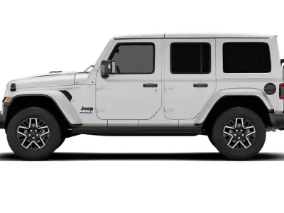 Used Jeep Wrangler