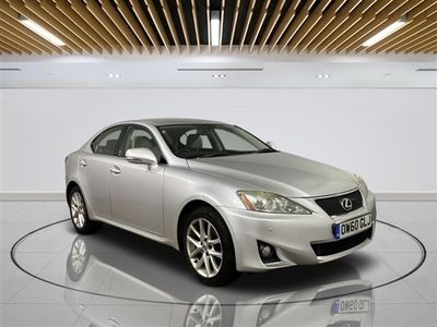 used Lexus IS200d SE-I 4dr