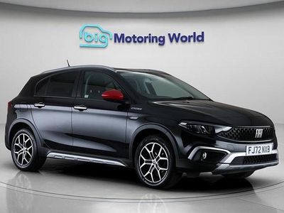 Usado Fiat Tipo Red 100 HP (73 kW) 2022 Preto Citadino