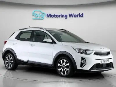 Usado Kia Stonic
