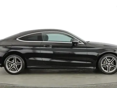 Used Mercedes C220