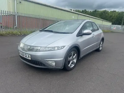 Used Honda Civic