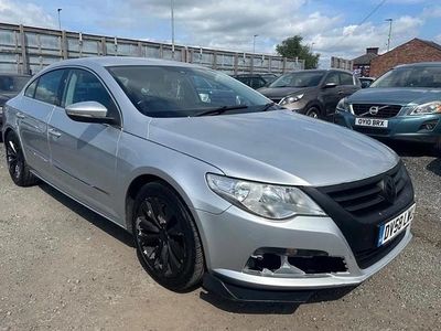 Used 2008 VW Passat Sedan | £1,699 (Expensive)