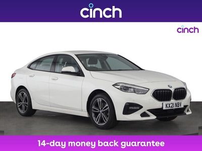 used BMW 218 2 Series i [136] Sport 4dr [Live Cockpit Professional]