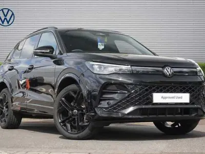 Used VW Tiguan 204 HP (150 kW) 2025 SUV
