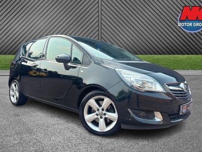 Vauxhall Meriva