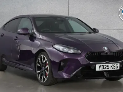 Used BMW 220 Gran Coupé M Sport 168 HP (123 kW) 2025 Purple Coupe