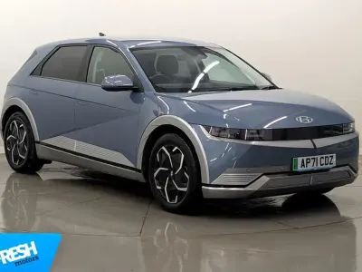 Used Hyundai Ioniq 5
