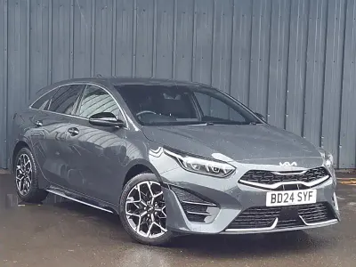 Used Kia ProCeed