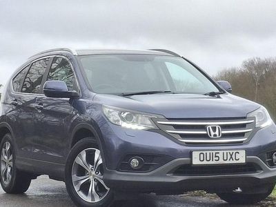 Used Honda CR-V EX 155 HP (114 kW) 2015 SUV