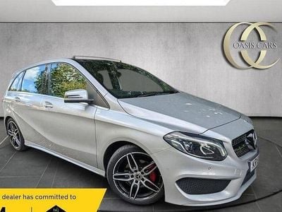 Mercedes B200