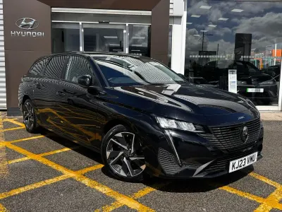 Used Peugeot 308 SW