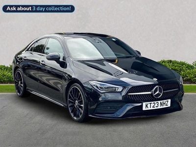 Mercedes CLA200
