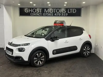 Used Citroën C3