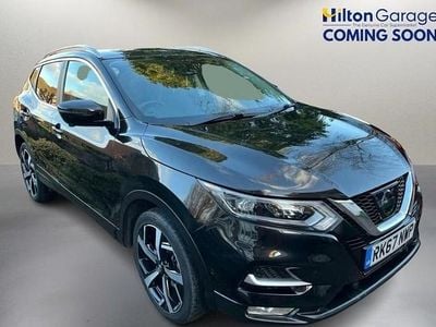 Used 2017 Nissan Qashqai Tekna SUV | £11,950 (Fair price)