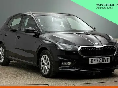 Used Skoda 110 R Comfort 81 HP (59 kW) 2022 Black magic pearl effect Hatchback