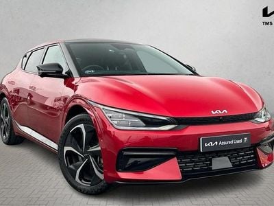 Used Kia EV6 GT-Line S 166 kW (226 HP) 2023 SUV