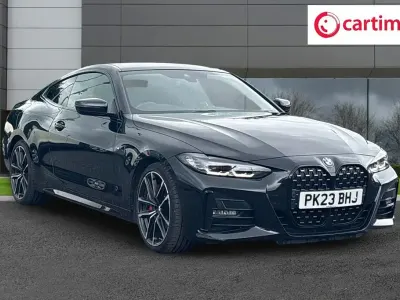 Used BMW 420