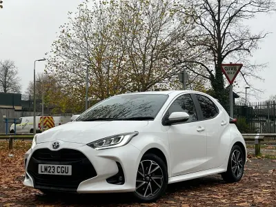 Used Toyota Yaris