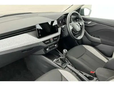 Used Skoda Kamiq SE 94 HP (69 kW) 2024 Graphite grey metallic SUV