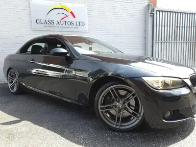 Used BMW 335 Cabriolet