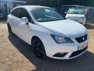 Used Seat Ibiza