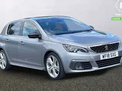 Used Peugeot 308