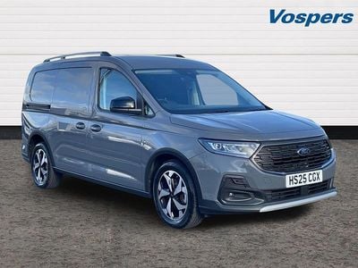 Used Ford Transit Connect Active 2025 Grey MPV