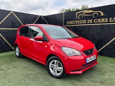 Seat Mii
