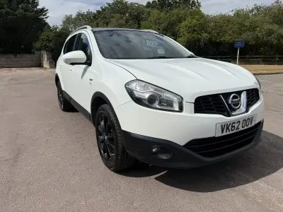 Used Nissan Qashqai +2