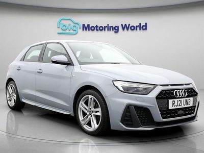 Used 2024 Audi A1 Sportback S-Line Hatchback | £16,700 (Fair price)