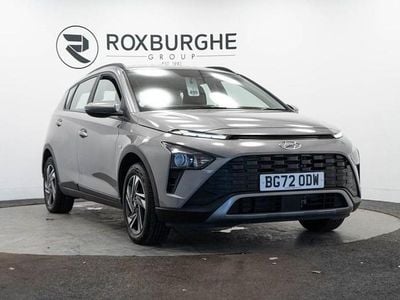 Bronze Used 2022 Hyundai Bayon SE SUV | £11,740 (Fair price)