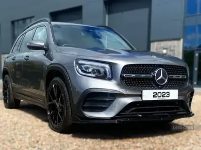 Used Mercedes GLB200 Executive 150 HP (110 kW) 2023 Grey SUV