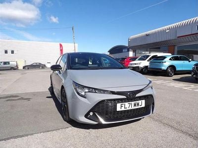 Used Toyota Corolla Sport 122 HP (89 kW) 2021 Other Hatchback