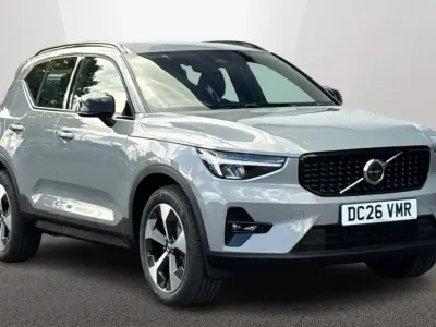 Used Volvo XC40