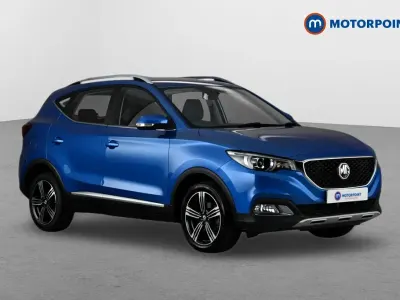 Used MG ZS