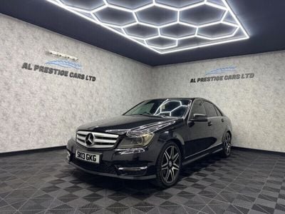 Mercedes C250