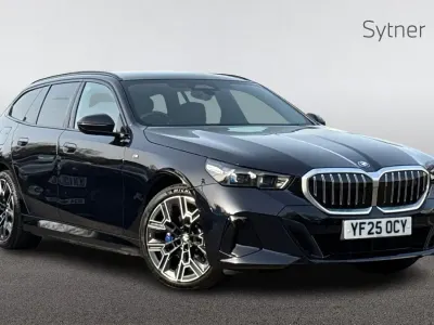 Used BMW 530e
