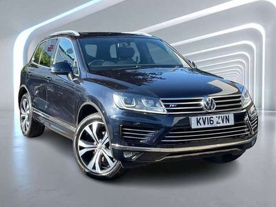 VW Touareg