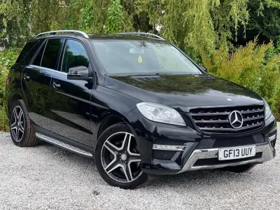 Used Mercedes ML250