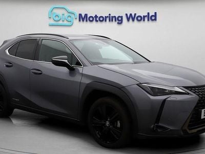 Lexus UX 250h