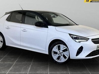 Vauxhall Corsa-e